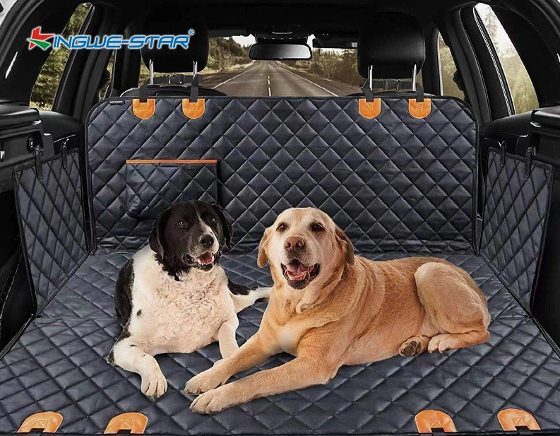 Dog Travel Car Seat Cover